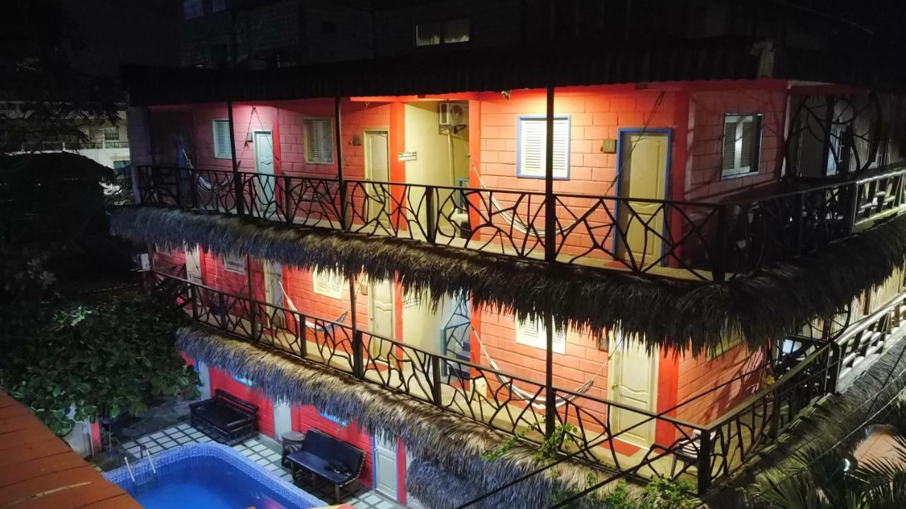 Arrecife Montanita Hostal מראה חיצוני תמונה