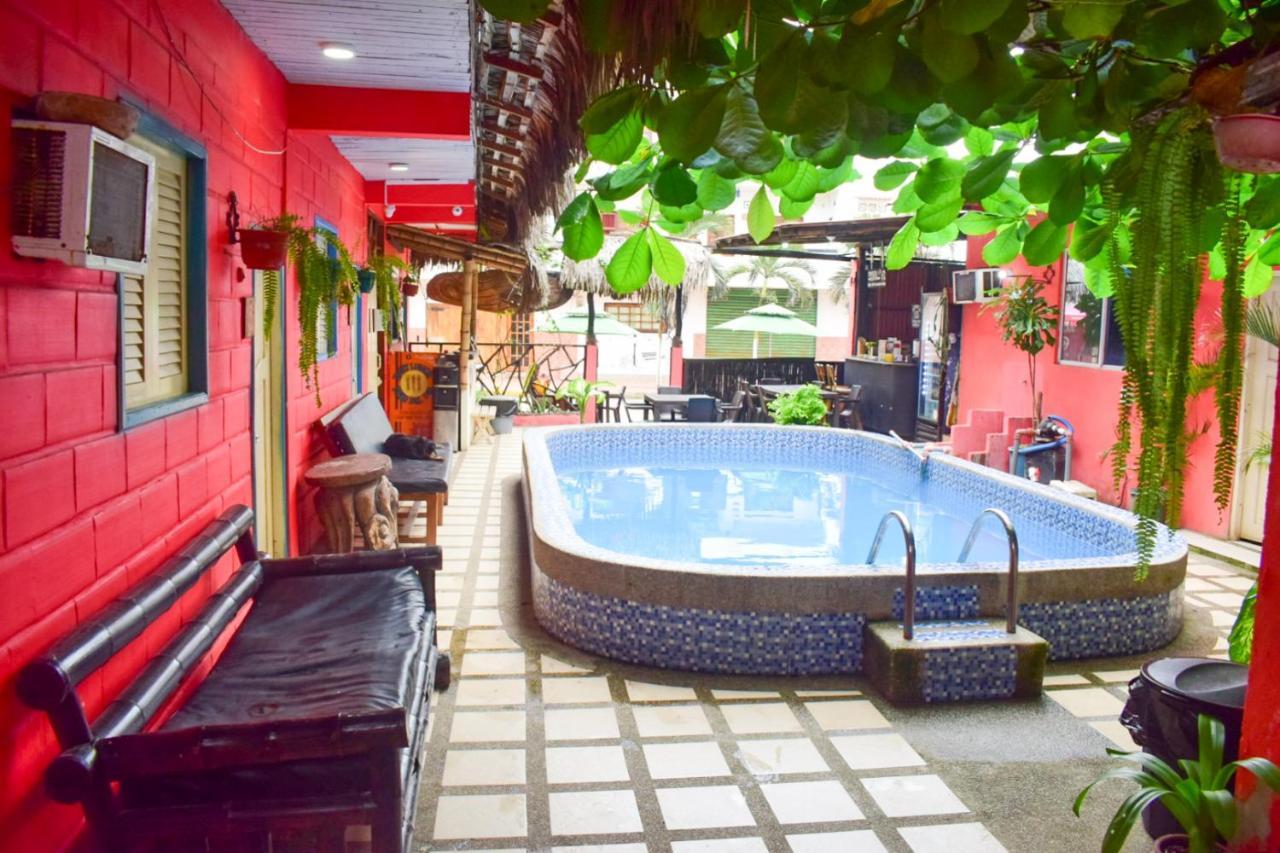 Arrecife Montanita Hostal מראה חיצוני תמונה