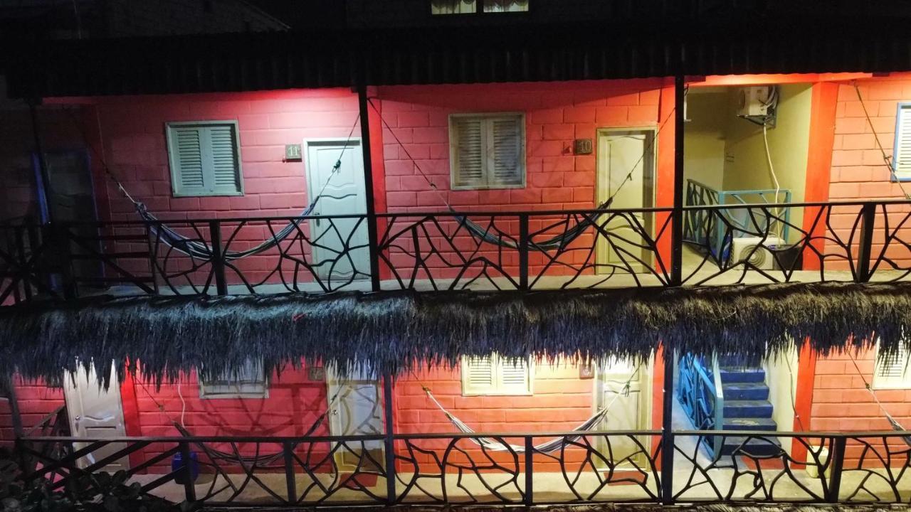 Arrecife Montanita Hostal מראה חיצוני תמונה