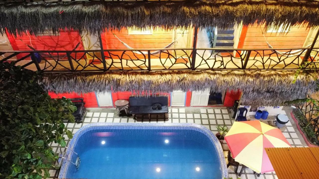 Arrecife Montanita Hostal מראה חיצוני תמונה