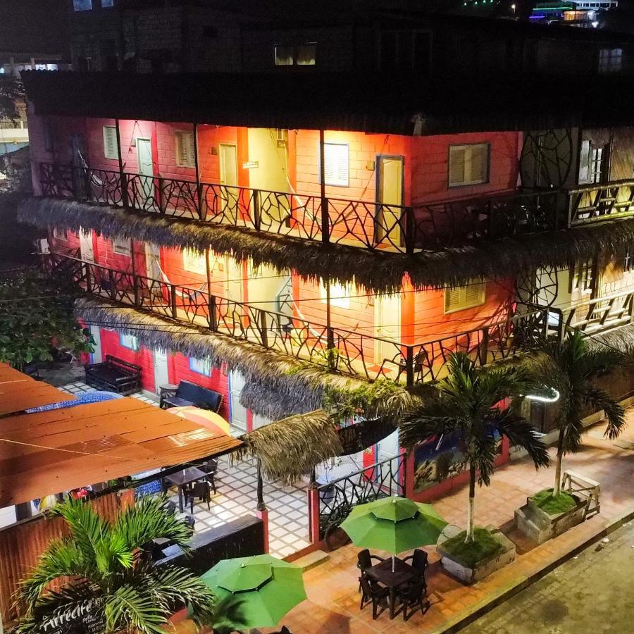 Arrecife Montanita Hostal מראה חיצוני תמונה