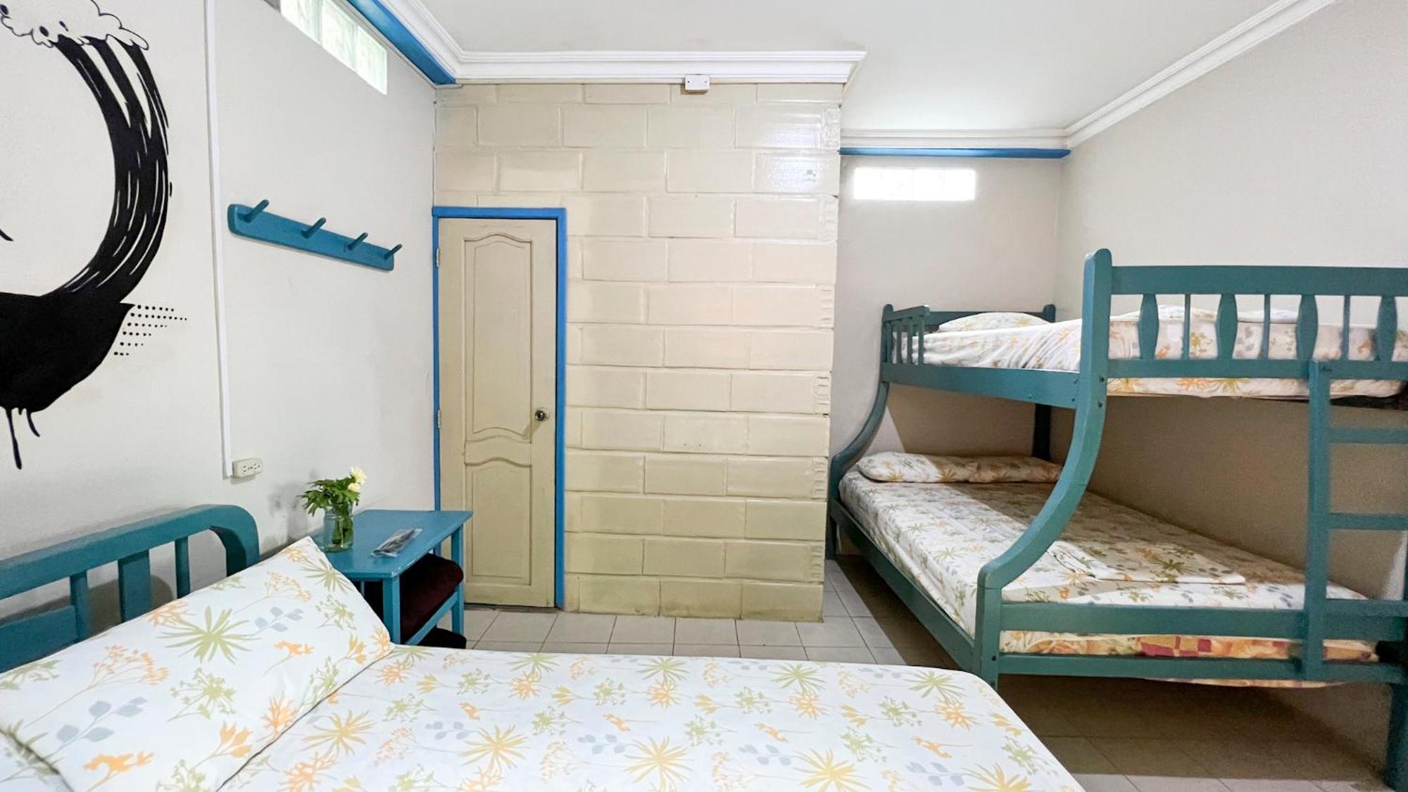 Arrecife Montanita Hostal מראה חיצוני תמונה