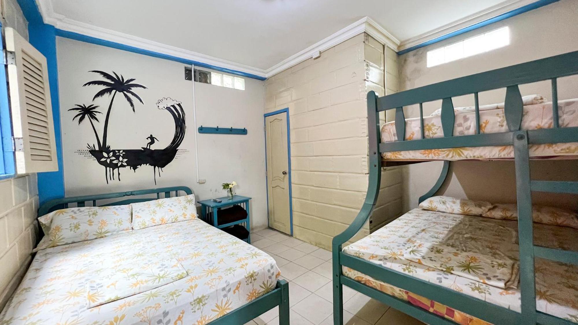 Arrecife Montanita Hostal מראה חיצוני תמונה